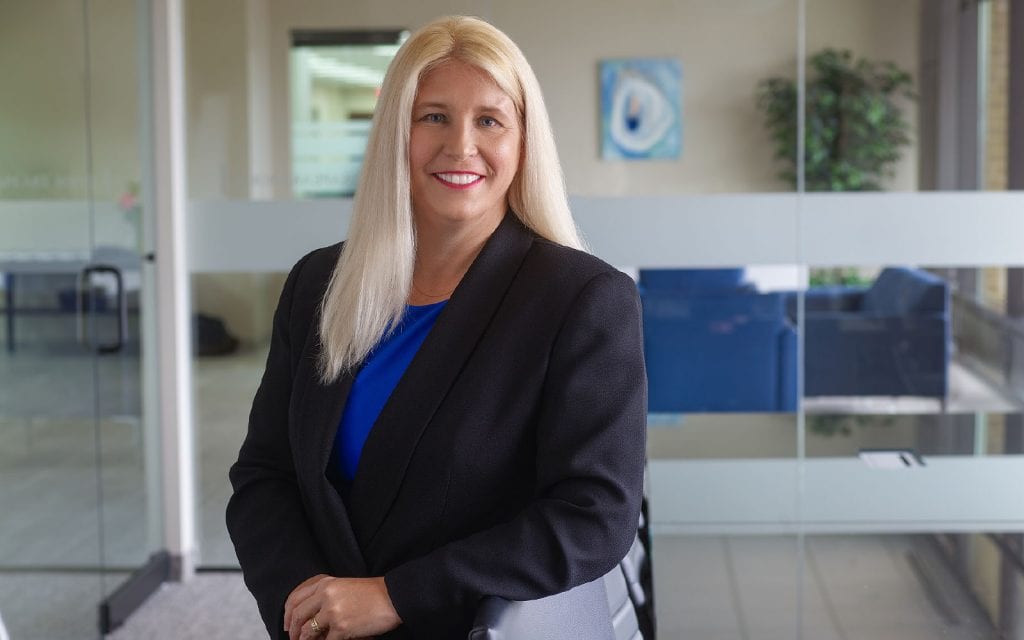 Settlement Officer Cynthia Dunn