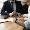 Real Estate Closing - Signing Paper