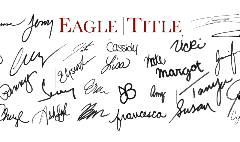 Best Title Company Annapolis - Eagle Title
