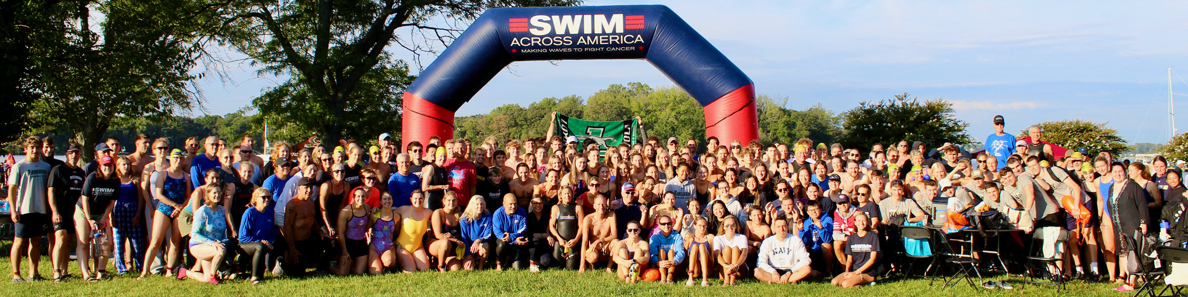 Making Waves for a Cause