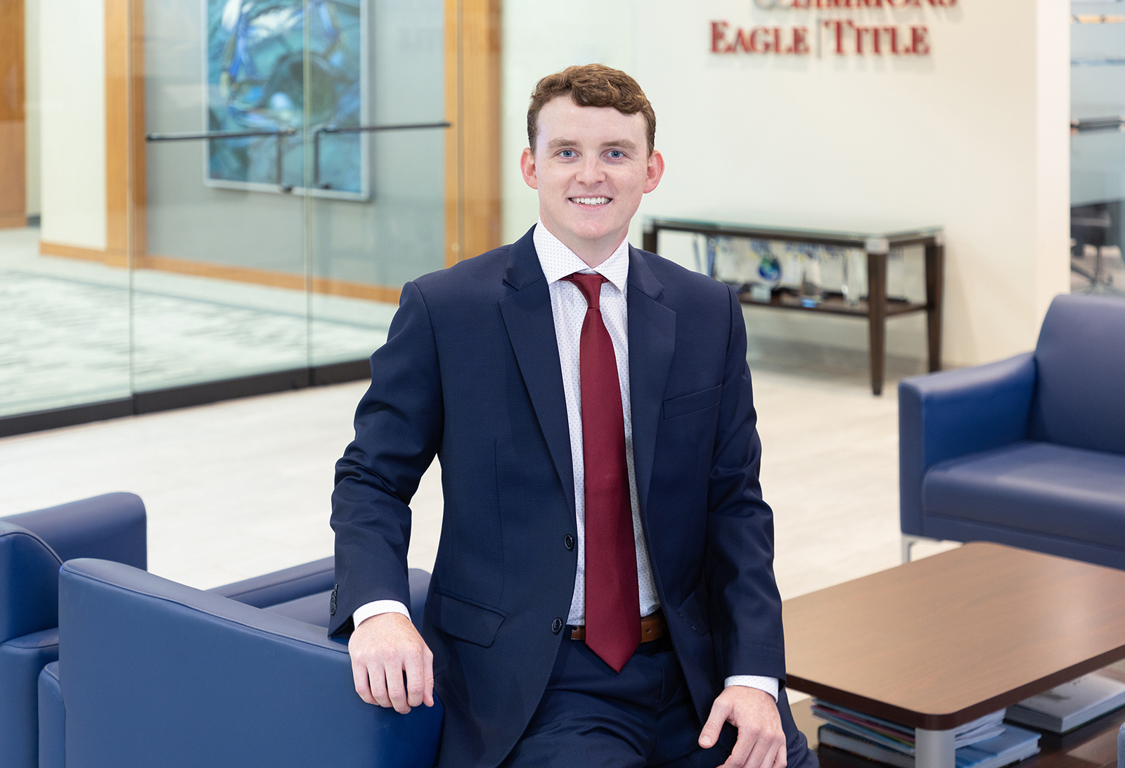 Eagle Title Welcomes Brett Menzel